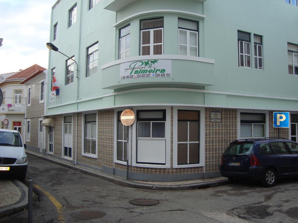 Hotel Palmeira Aveiro Zewnętrze zdjęcie