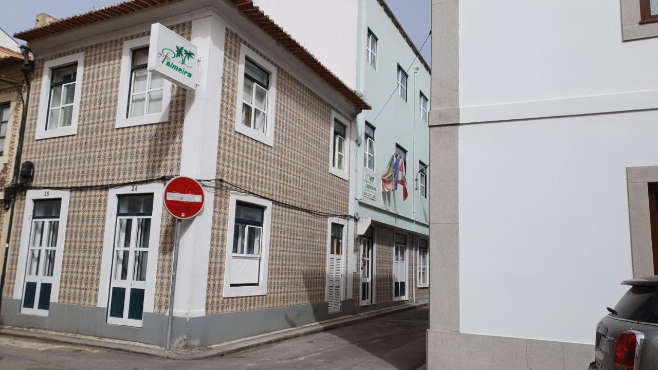 Hotel Palmeira Aveiro Zewnętrze zdjęcie