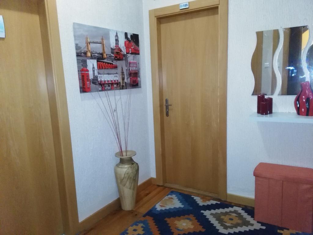Hotel Palmeira Aveiro Zewnętrze zdjęcie