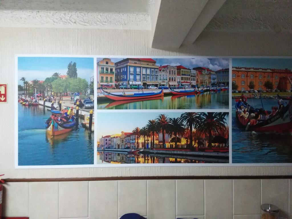Hotel Palmeira Aveiro Zewnętrze zdjęcie
